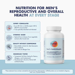 FullWell Fertility Multivitamin daily-dose scene for convenient daily use