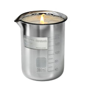 FULUUU Gardenia candle front view for cozy ambiance and relaxation.