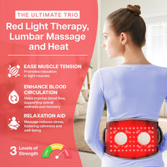 Fusion Pain Solutions device highlights personalized heat with dynamic temperature control