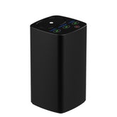 FUSMLI Waterless Diffuser in car mode delivering vibration-activated scent.