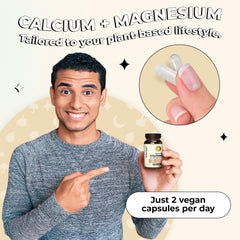 Future Kind calcium ingredients from red algae highlight sustainable, clean sourcing.