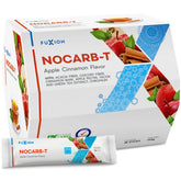 FuXion Nocarb T packaging close-up for convenient daily use