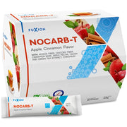 FuXion Nocarb T packaging close-up for convenient daily use