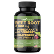GADE Nutrition beet root capsules concentrated for natural nitric oxide support and sustained energy
