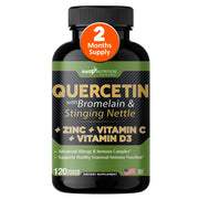 GADE Nutrition Quercetin bottle front for daily wellness support