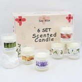 Gadojuewo aromatherapy candle gift box, premium packaging for a thoughtful gift.