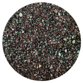 GAF TREASURES garnet chips 3-5mm for jewelry and decor