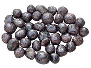 GAF TREASURES Garnet Pebble stone for daily grounding