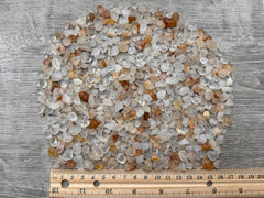 GAF TREASURES gemstone tree embellishments with Golden Healer crystals as focal points.