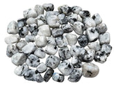GAF TREASURES Rainbow Moonstone tumbled stones for calm energy and crystal grids.