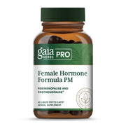 Gaia Herbs PRO PM bottle supports restful sleep during menopause