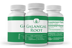 Pure Original Ingredients galangal root capsules contain no additives or fillers.