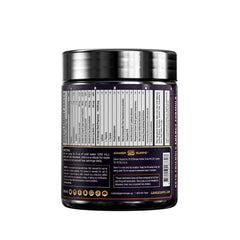 Gamer Supps GG Crusaderade mango tea powder closeup showing fine texture