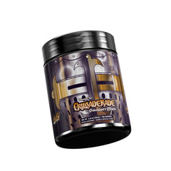 Gamer Supps GG Crusaderade mango tea scoop for easy energy serving
