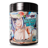 Gamer Supps GG Blo'hole Blast tub front with Shylily branding, ideal for energized gaming sessions.
