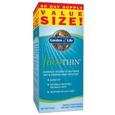 Garden of Life fucoThin bottle front showing branding for non-stimulant fat burning