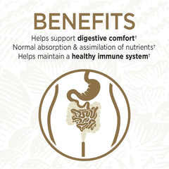 Garden of Life Primal Defense Ultra bottle cap close-up for easy daily dosing