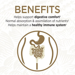Garden of Life Primal Defense Ultra ingredients panel emphasizes soil-based probiotics.