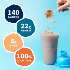 Garden of Life probiotics and enzymes graphic emphasizes digestive support.