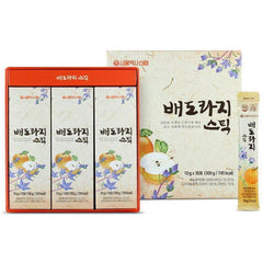 GASHINA STORY balloon flower root extract stick for daily vitality and convenience.