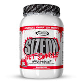 Gaspari SizeOn bottle front showing intra-workout support for muscle endurance.