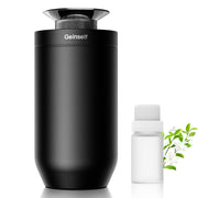 Geinself waterless diffuser with aluminum black body for long-lasting scent