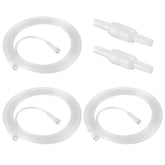 Geiserailie 7ft oxygen tubing with soft cannula for extended wear comfort.