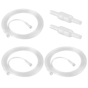 Geiserailie 7ft oxygen tubing with soft cannula for extended wear comfort.