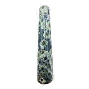 GEMSCITE kambaba jasper massage wand rounded for grounding and calm