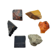 GEMSCITE Shungite protection stone image for shielding energy in daily life