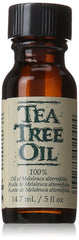 Gena Tea Tree Oil bottle front view for pure essential oil use
