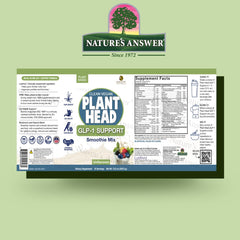 Genceutic Naturals GLP-1 support powder blends easily into daily smoothies