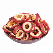 Generic dried hawthorn fruit slices for tea and desserts