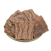 Generic Cortex Eucommiae bark texture for traditional use and quality.