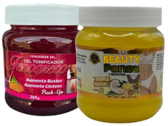 Generic Fenugreco Gel 250g bust-toning for sculpted curves.