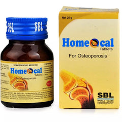 Generic Homeocal Tabs packaging image highlights tidy packaging for organized daily use.