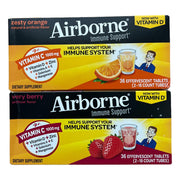Generic Immune C chewables bottle in zesty orange flavor for daily wellness