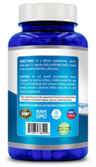 Generic Nicotinamide with Resveratrol capsules close-up shows vegan-friendly formula for daily energy.