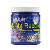 Generic Night Rebuild Powder capsules show convenient nightly support for restful sleep and stress relief.