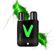 Generic salts for athletes in front-pack view, ideal for quick on-the-go energy.