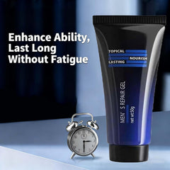 Generic Skin-friendly cream showing fast absorption into skin.