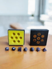 Generic Sodalite natural gemstone collection highlighting unique stone patterns