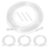 Generic Transparent Oxygen Tube Extension 164ft reach for greater mobility and freedom
