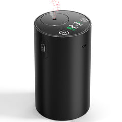 Generic Waterless Diffuser front view showing compact home-use design for subtle fragrance.