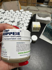 Applying Genesis Wild Yam Root Cream for daily moisture.