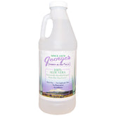 George's Aloe Vera bottle shows pure liquid for daily skincare.