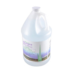 George's Aloe Vera Liquid bottle front with pure aloe notes for daily use.