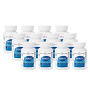 GeriCare S. Boulardii probiotic bottle for daily digestive health support.