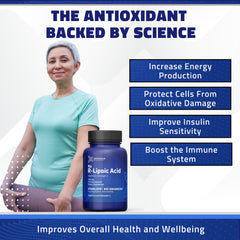 Geronova Research label close-up highlights 300 mg potency for antioxidant support