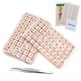 GGFSSQ Ear Seeds Kit 300pcs for at-home balance and gentle wellness